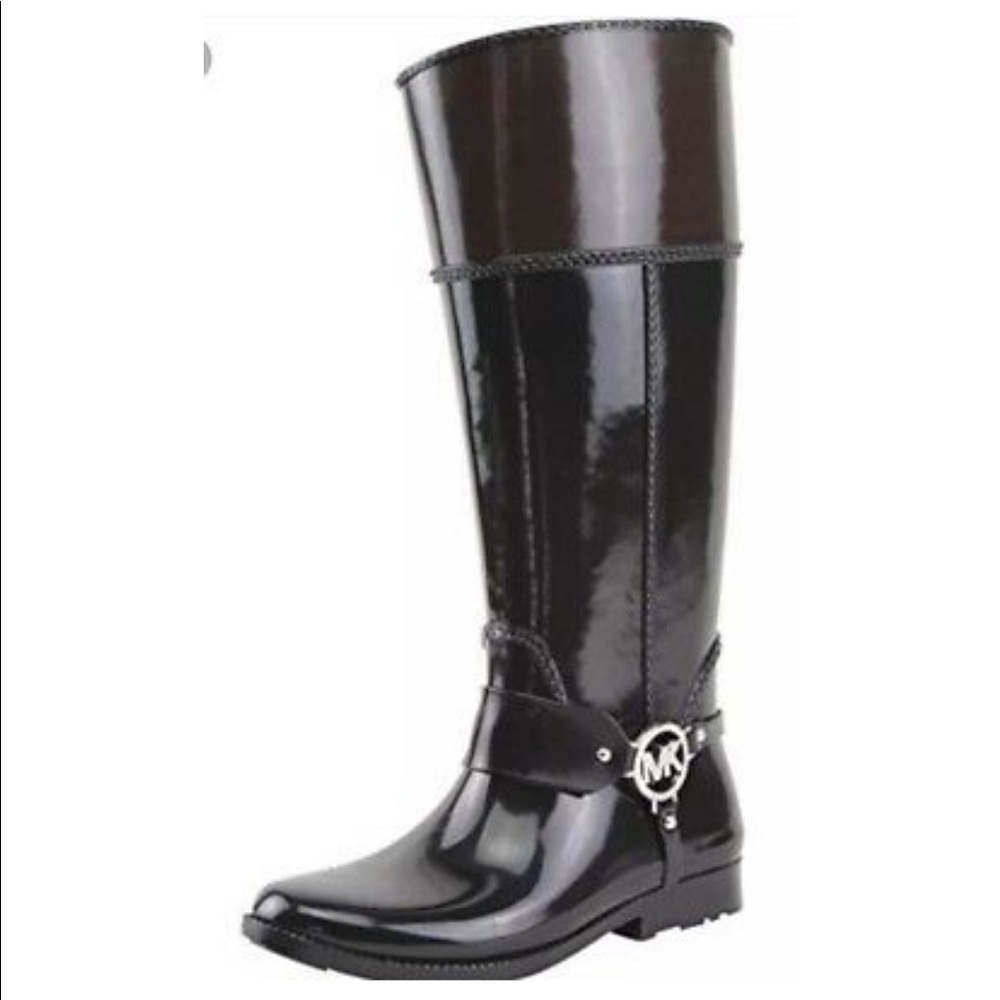 Michael Kors Harness Rainboot